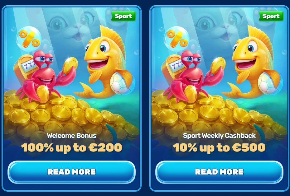 Spinfin Casino
